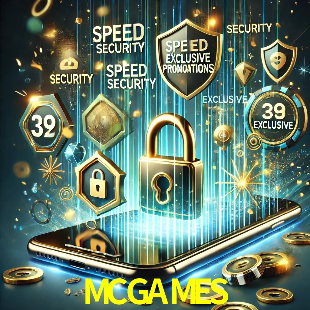 Vantagens do App MCGAMES