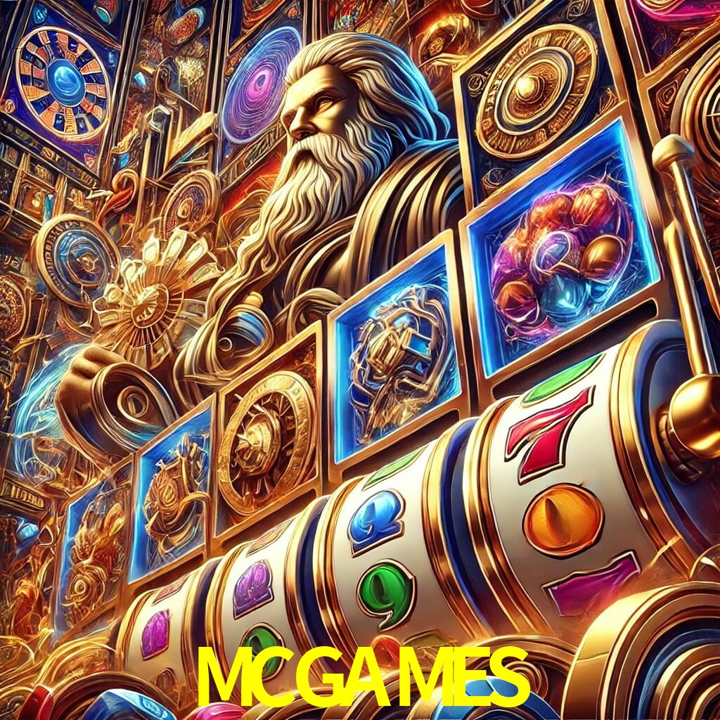 Novos Slots no MCGAMES
