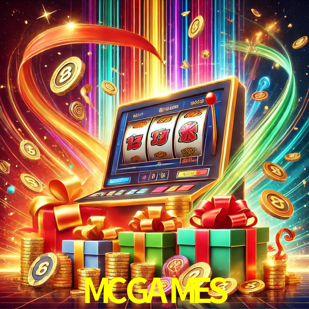 Promoções MCGAMES