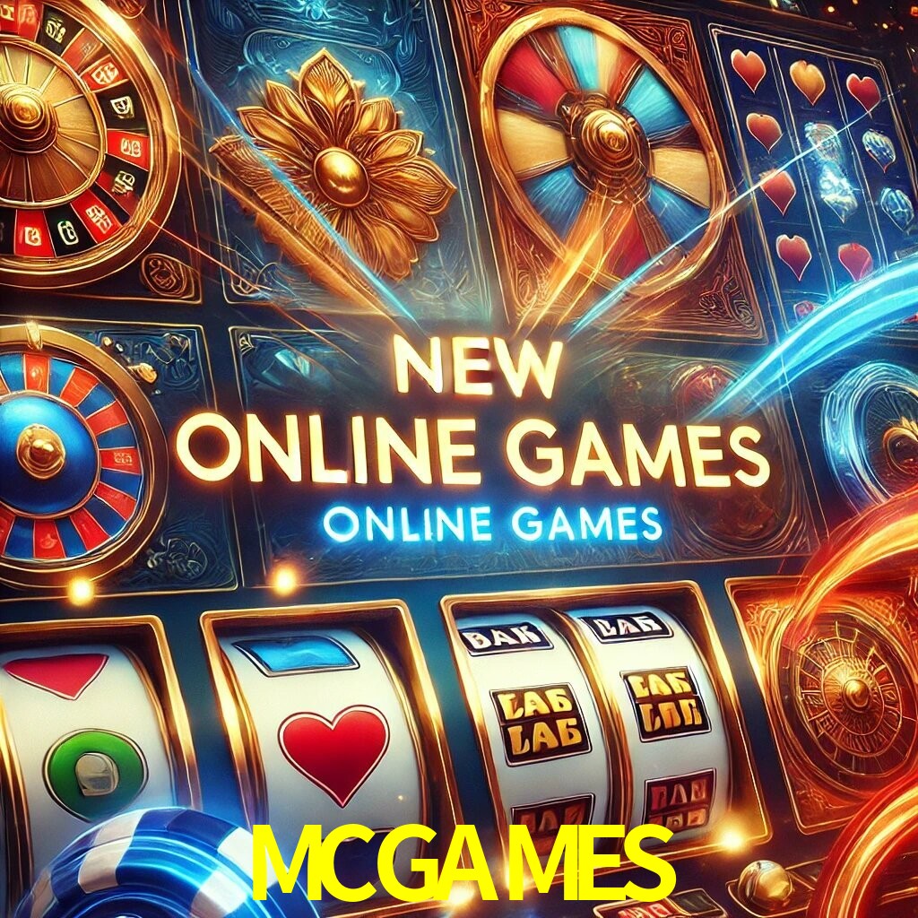 Novos Jogos no MCGAMES
