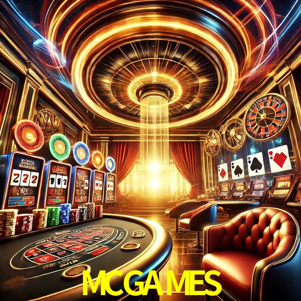 Por Que Escolher o Cassino do MCGAMES